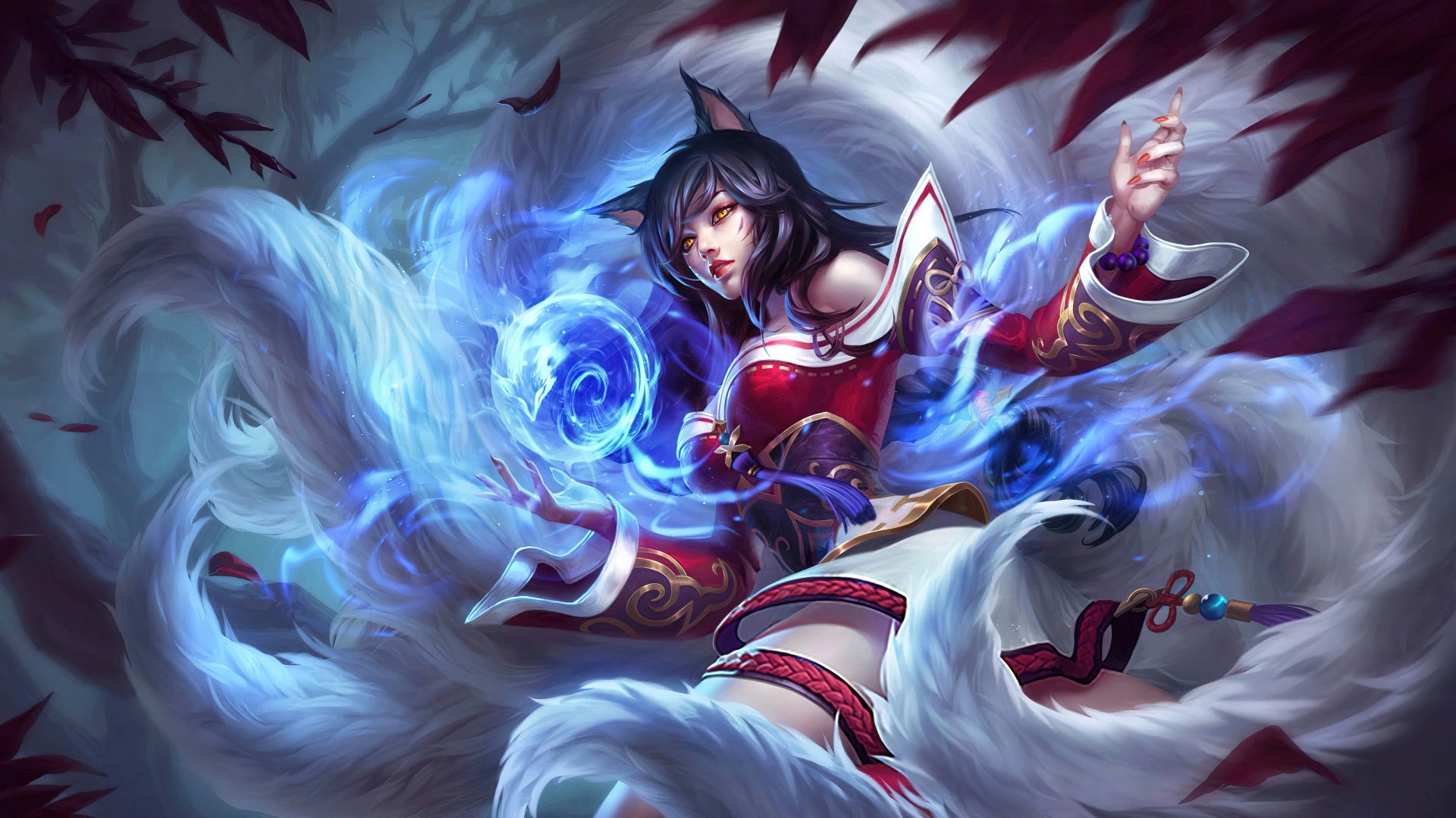 Ahri Kontrol Rehberi: Metanın Gelecekteki Hakimi mi? - Riftbound Haber