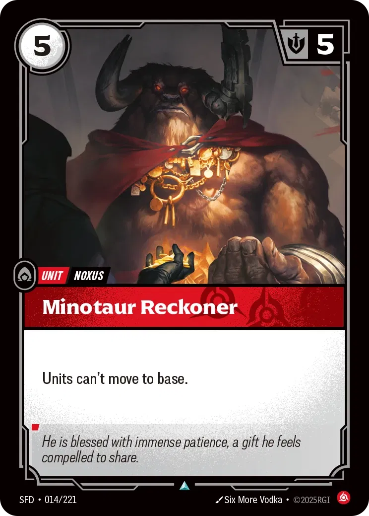Riftbound TCG Kart