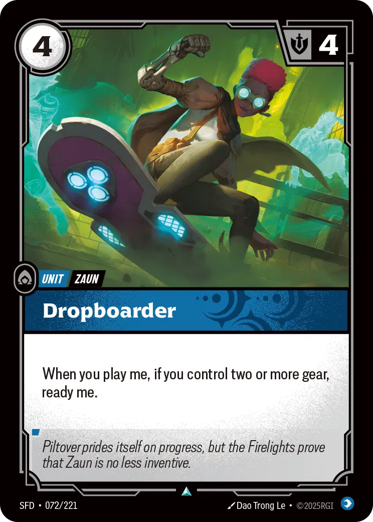 Riftbound TCG Kart