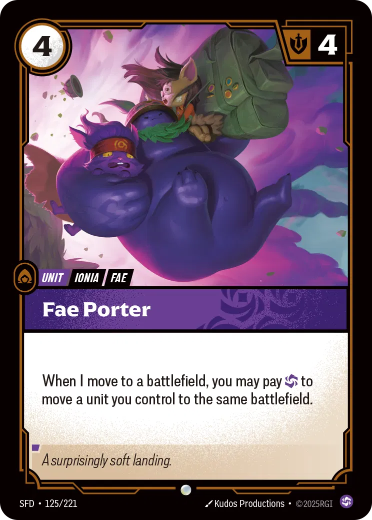 Riftbound TCG Kart