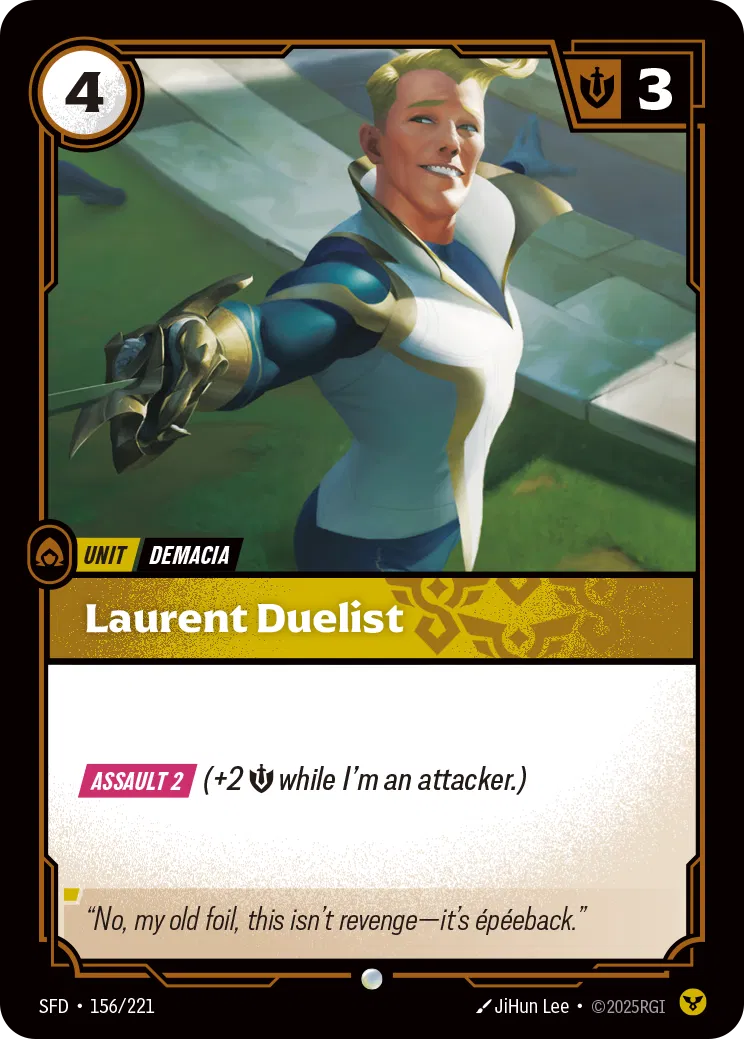 Riftbound TCG Kart