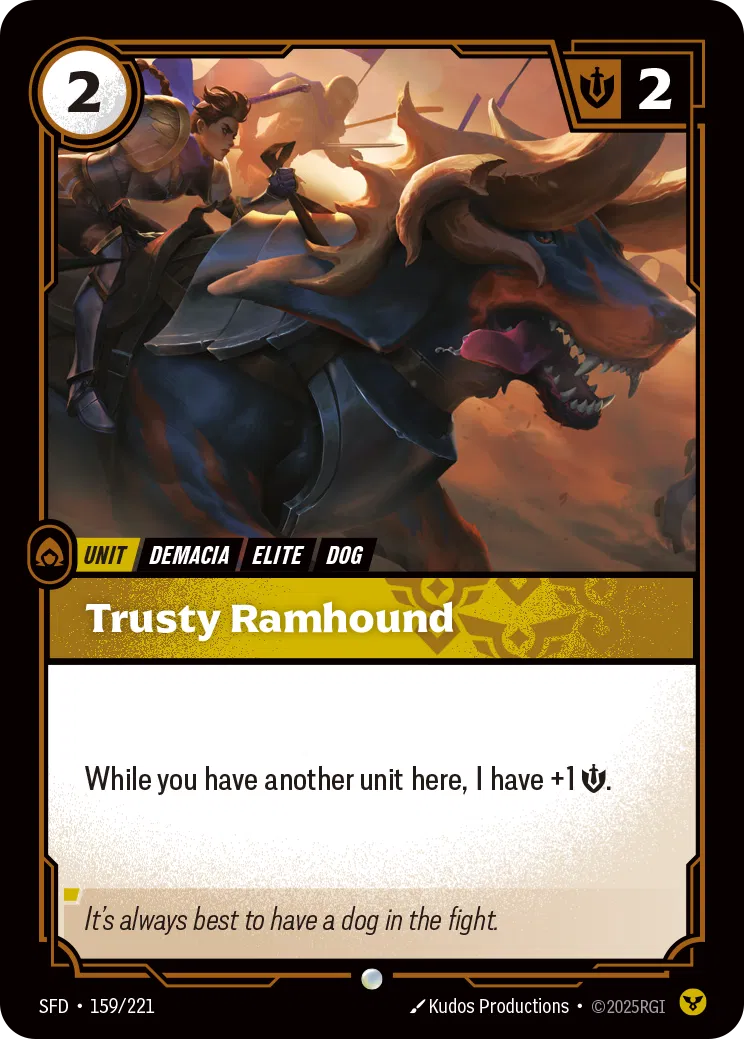 Riftbound TCG Kart