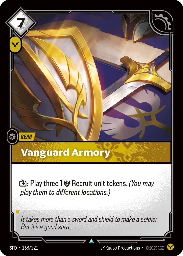 Riftbound TCG Kart