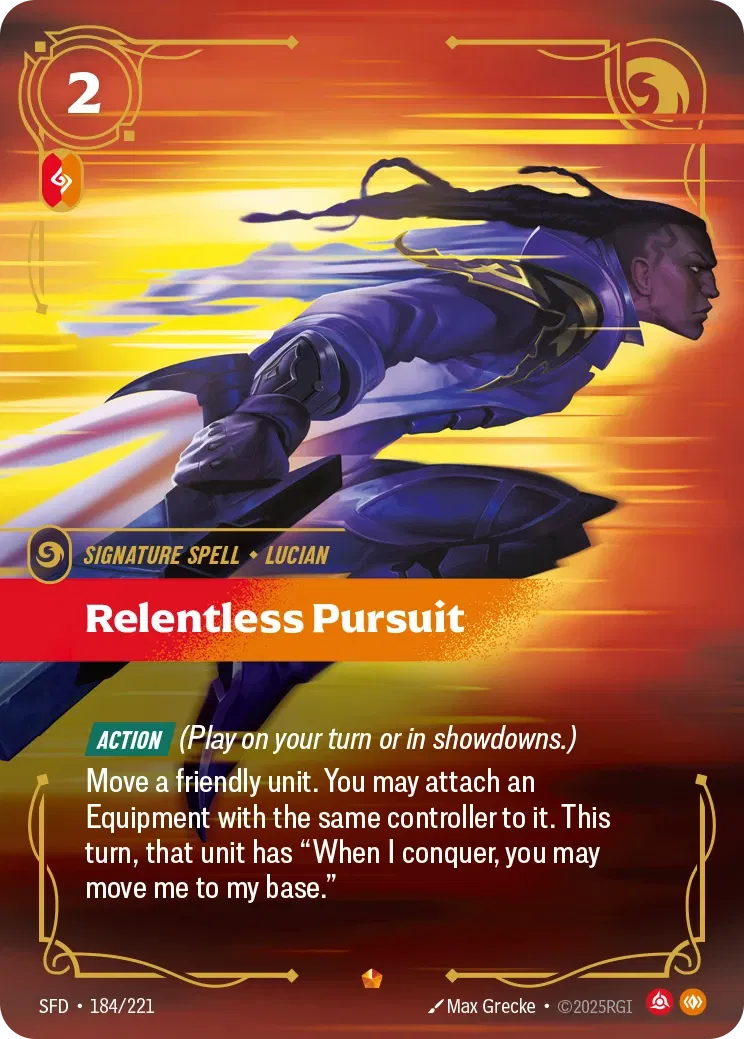 Riftbound TCG Kart