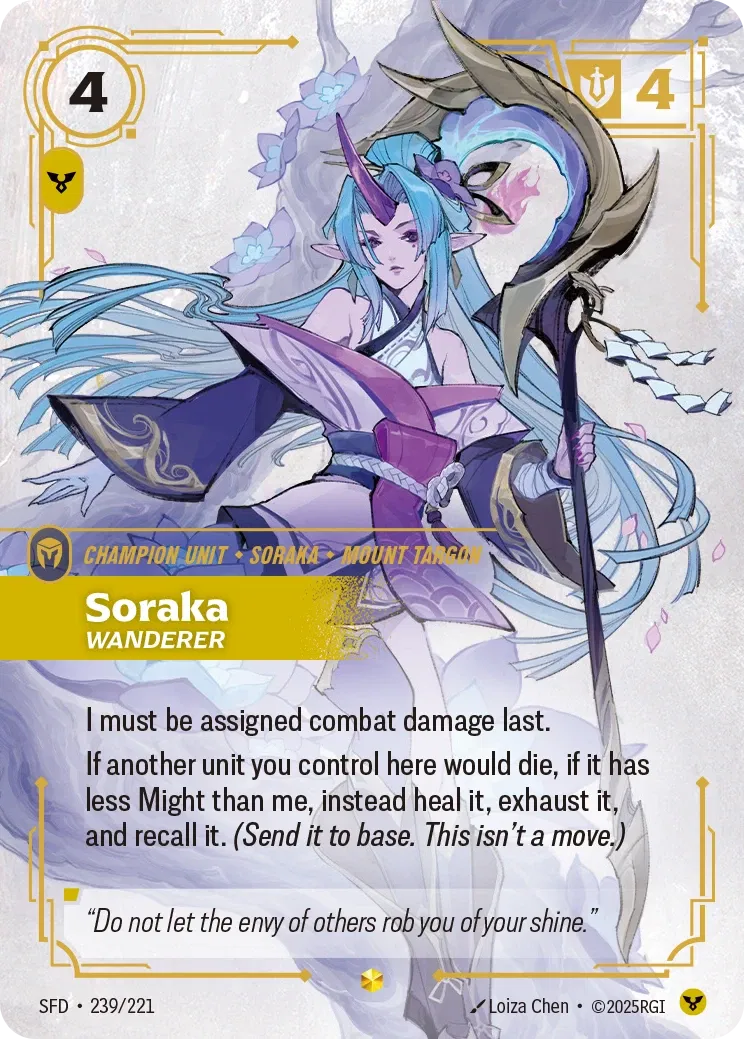 Soraka Wanderer