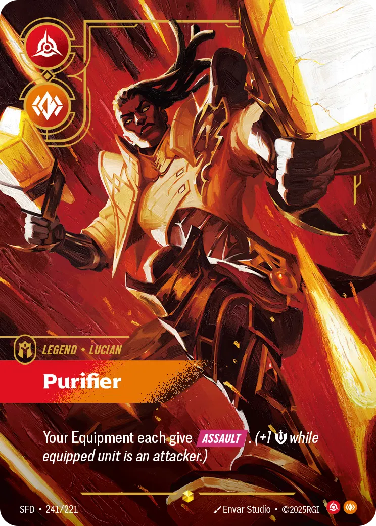 Lucian Purifier