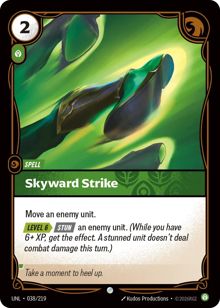 Riftbound TCG Kart