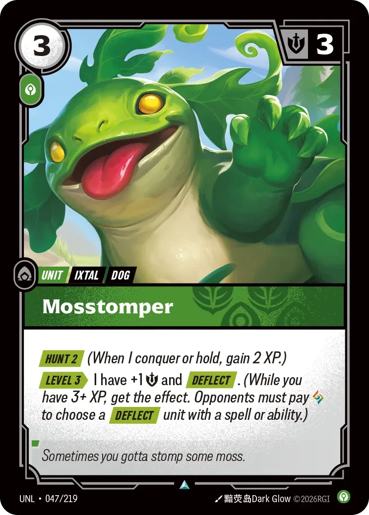 Riftbound TCG Kart