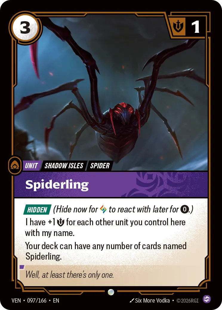 Riftbound TCG Kart