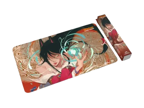 Riftbound: League of Legends TCG - Playmat - Ahri - Riftbound TCG