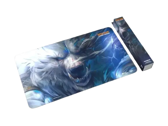 Riftbound: League of Legends TCG - Playmat - Volibear - Riftbound TCG